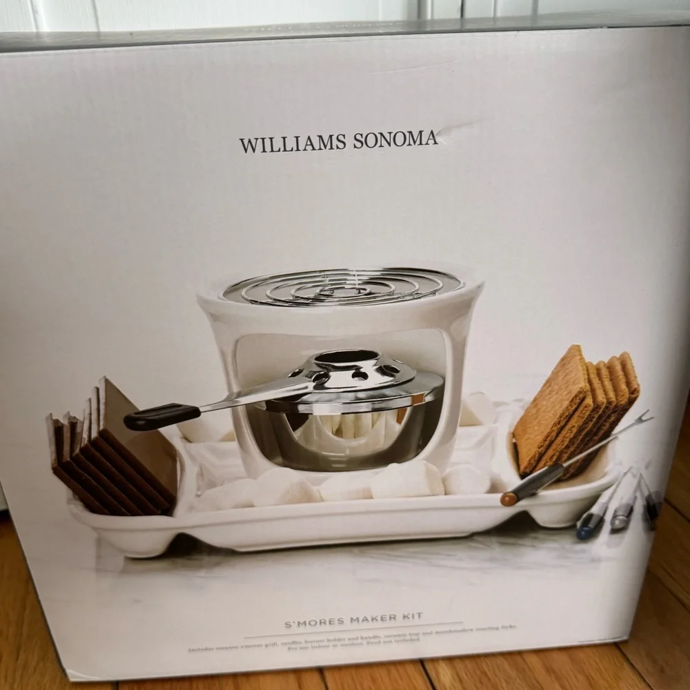 S’mores maker kit